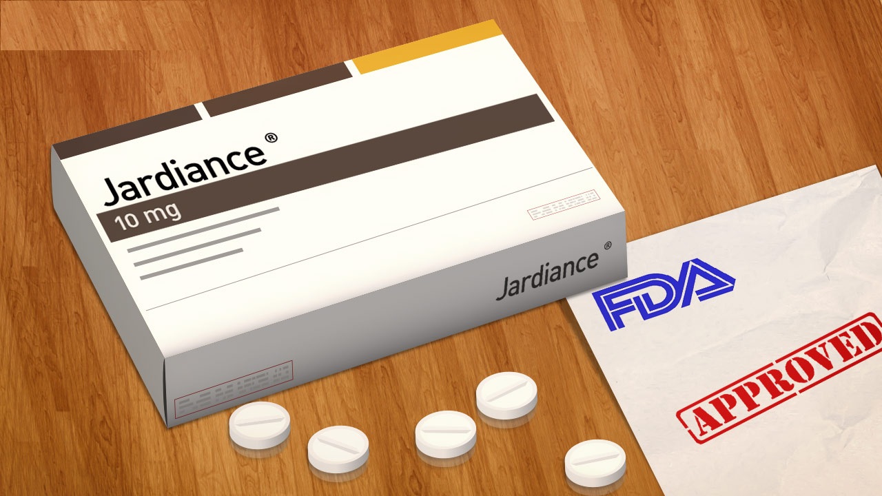Jardiance Shows Cardiovascular Risk Reduction in Diabetic Patients
